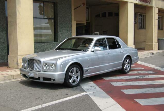 Bentley Arnage T