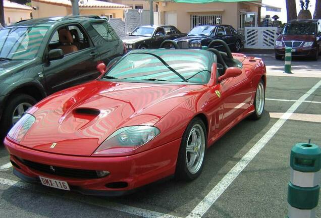 Ferrari 550 Barchetta Pininfarina