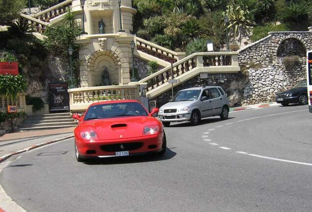 Ferrari 575 M Maranello