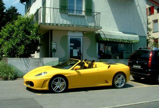 Ferrari F430 Spider