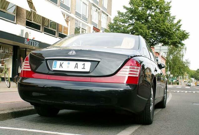 Maybach 57