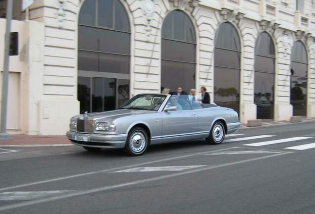 Rolls-Royce Corniche