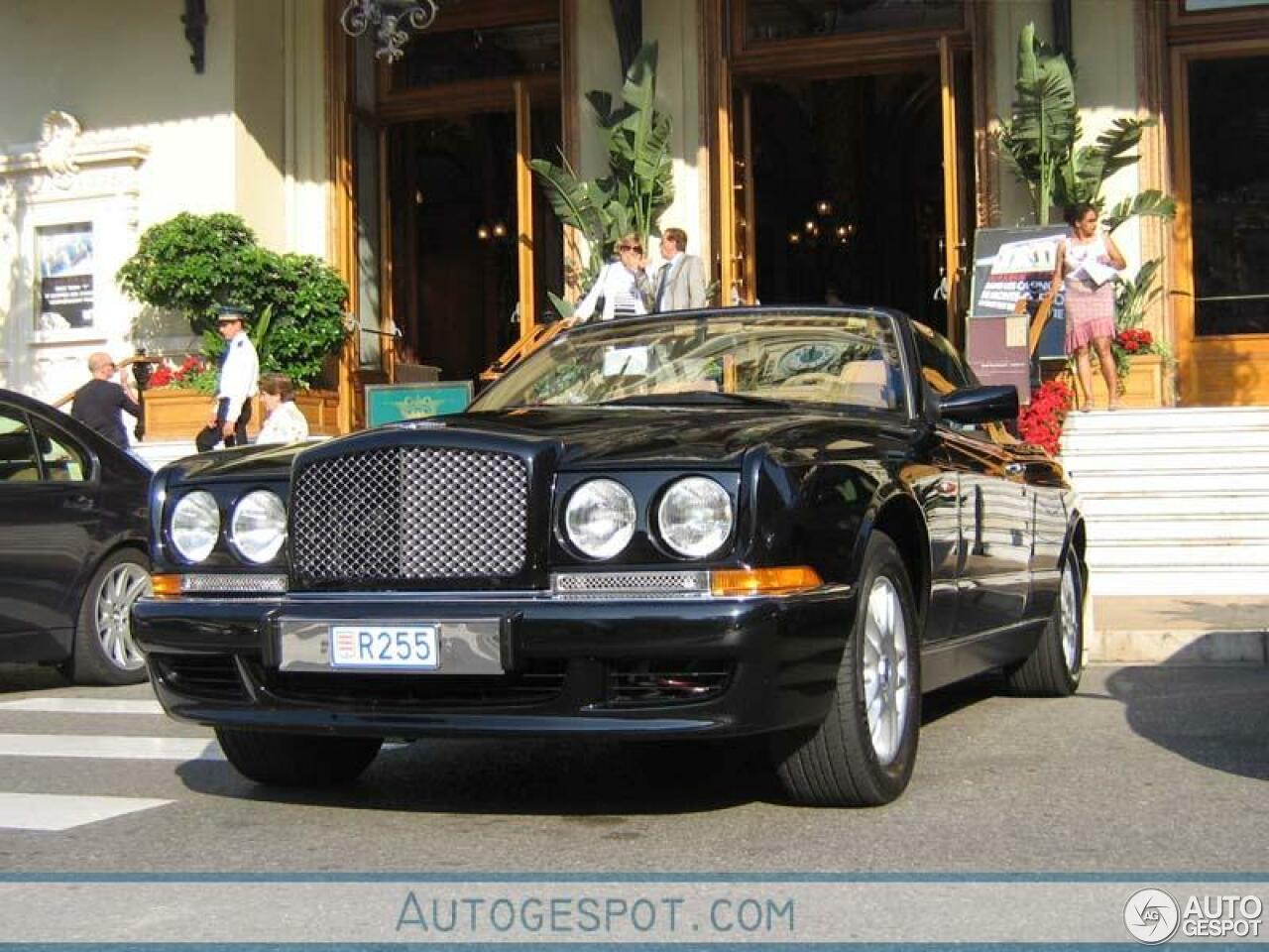 Bentley Azure