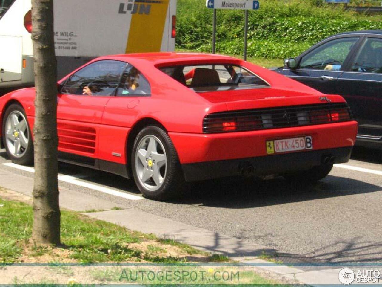 Ferrari 348 TB