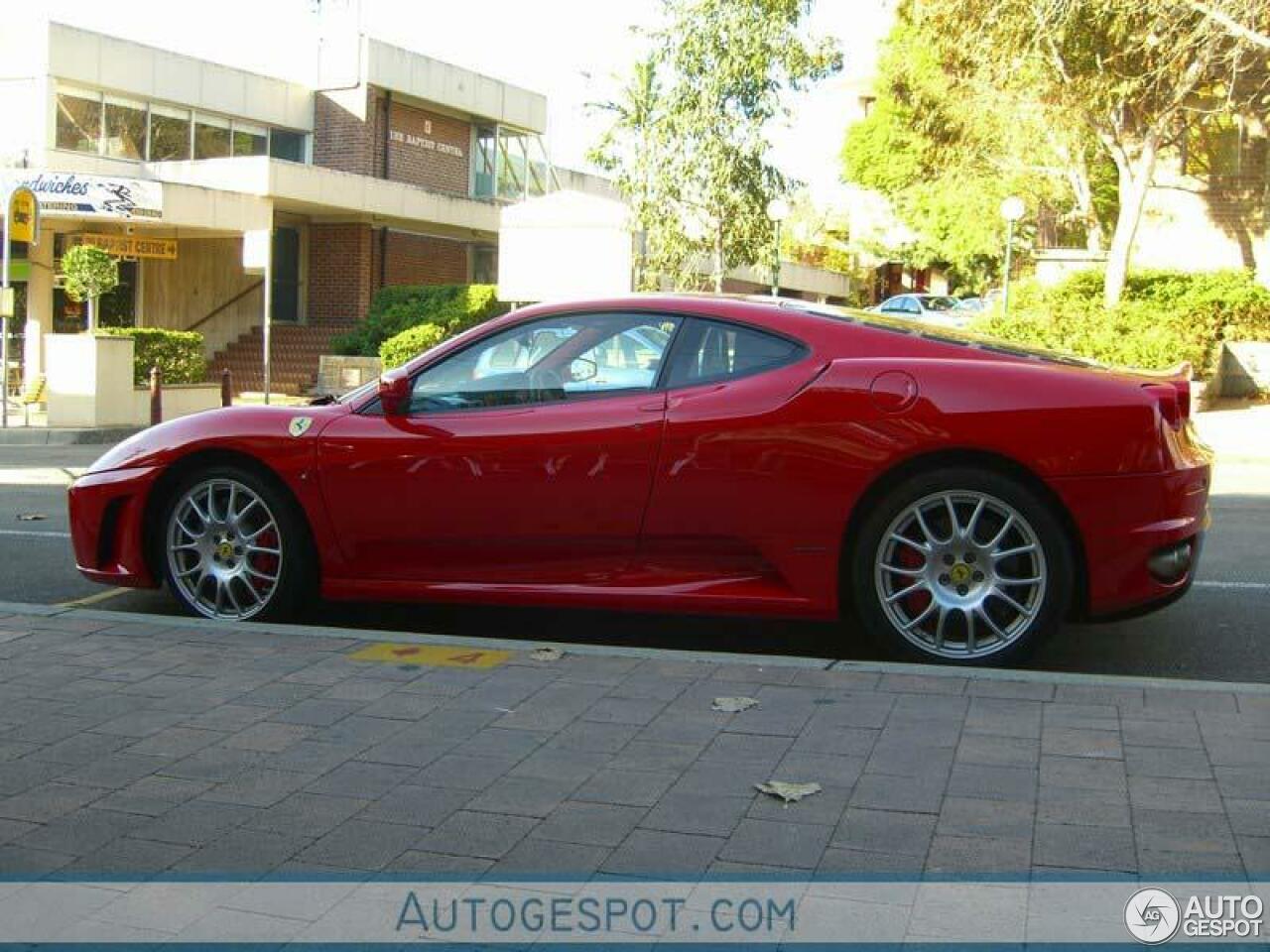 Ferrari F430