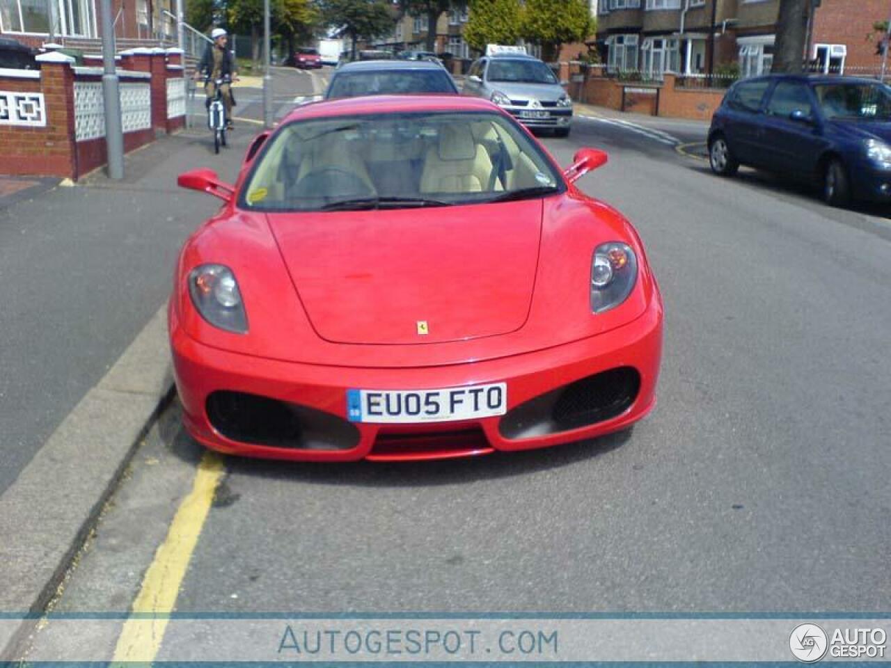 Ferrari F430