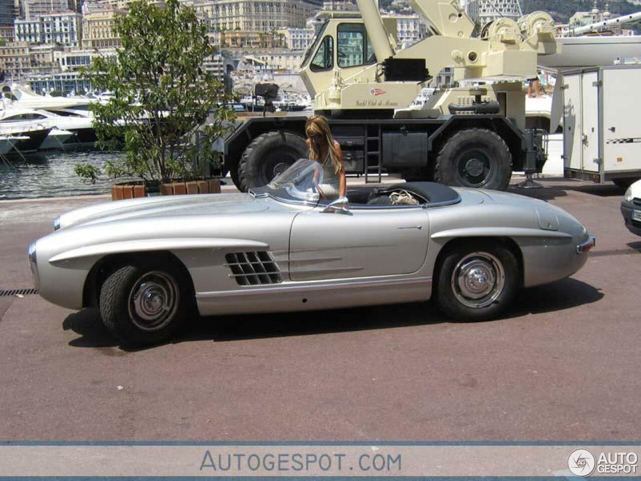 Mercedes-Benz 300 SLS