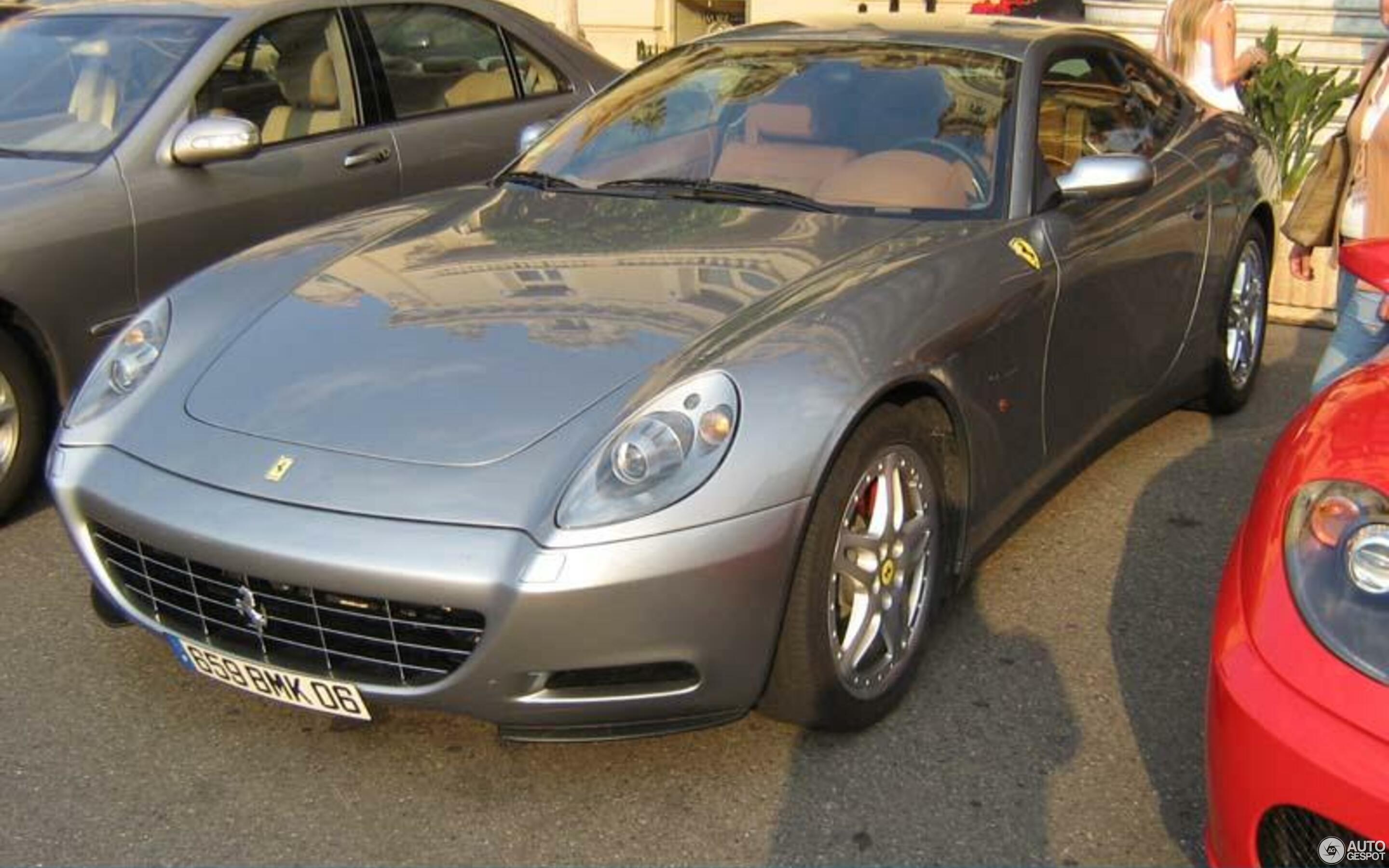 Ferrari 612 Scaglietti