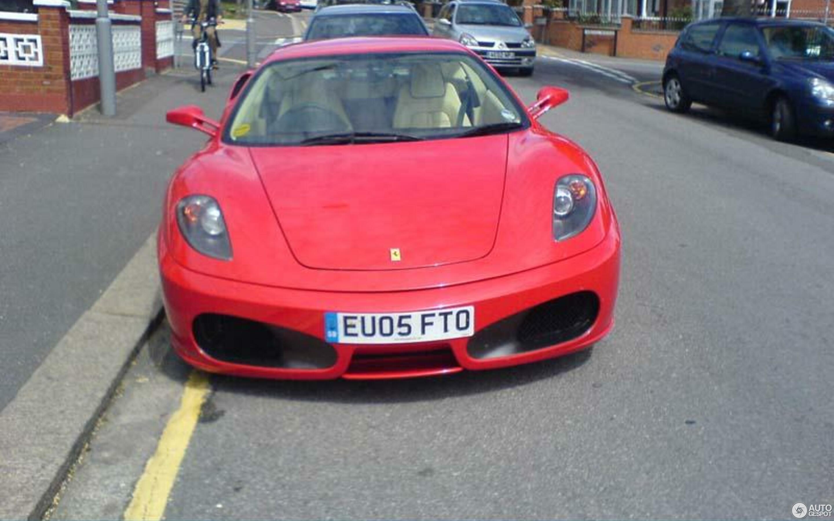 Ferrari F430