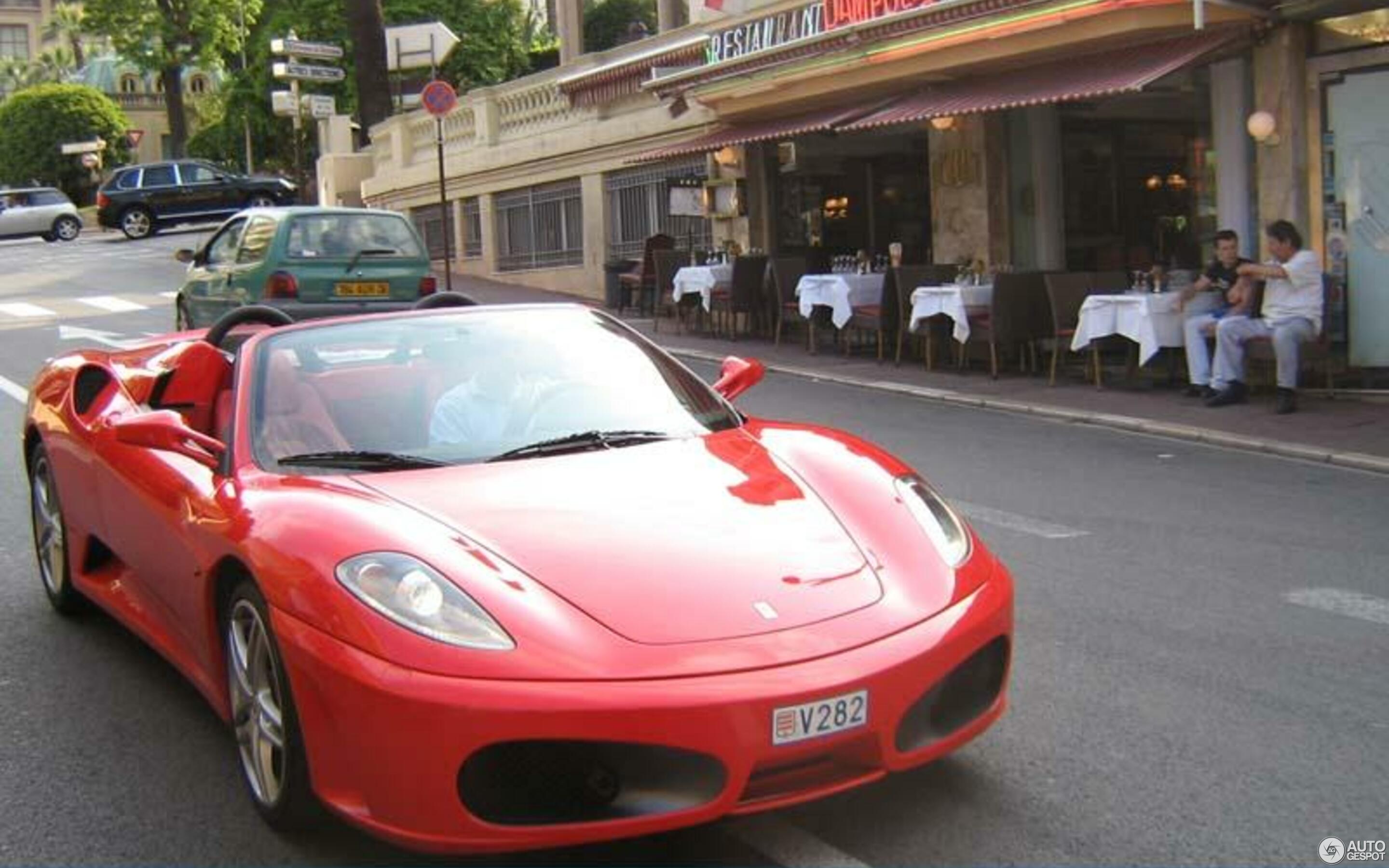 Ferrari F430 Spider