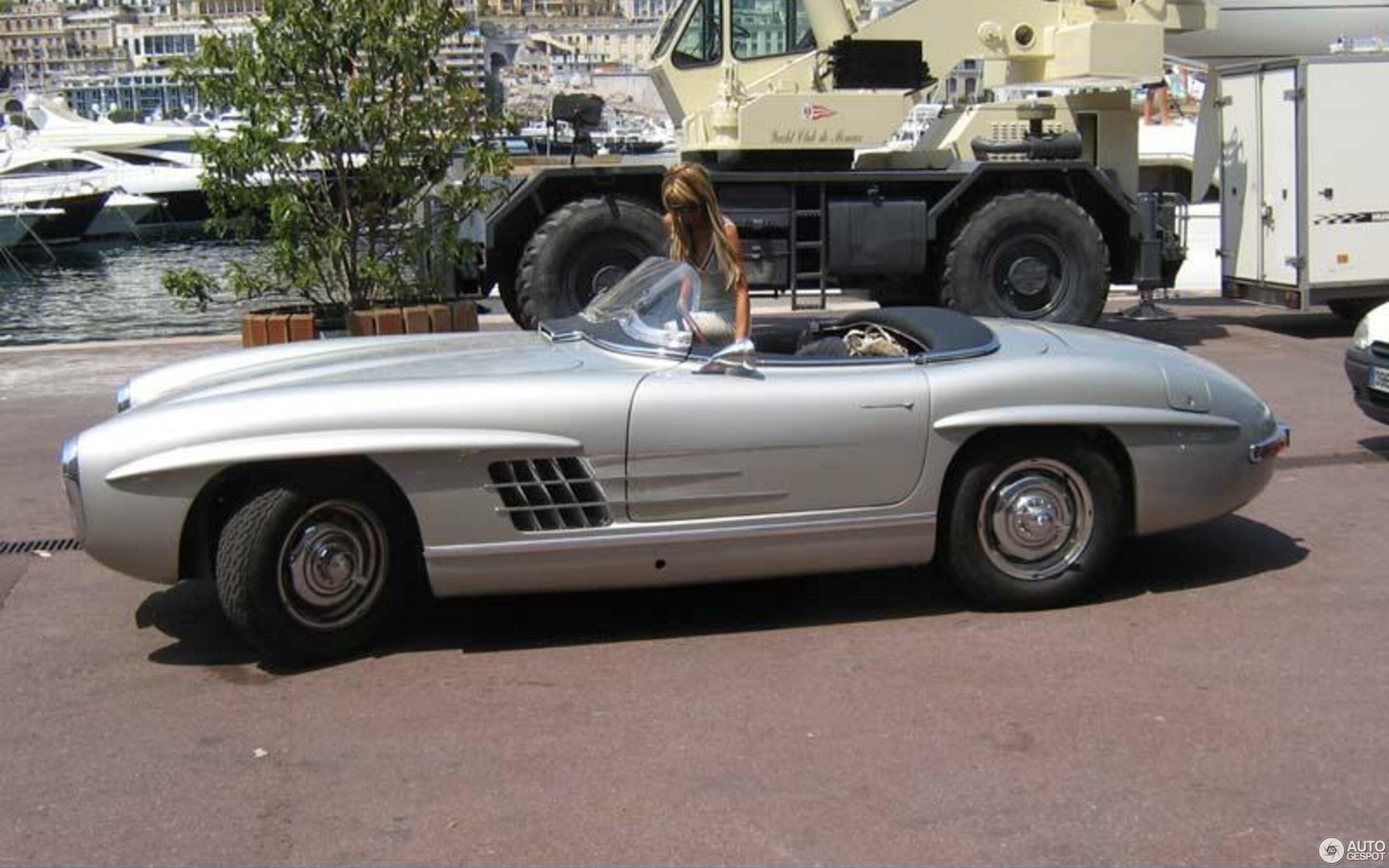 Mercedes-Benz 300 SLS