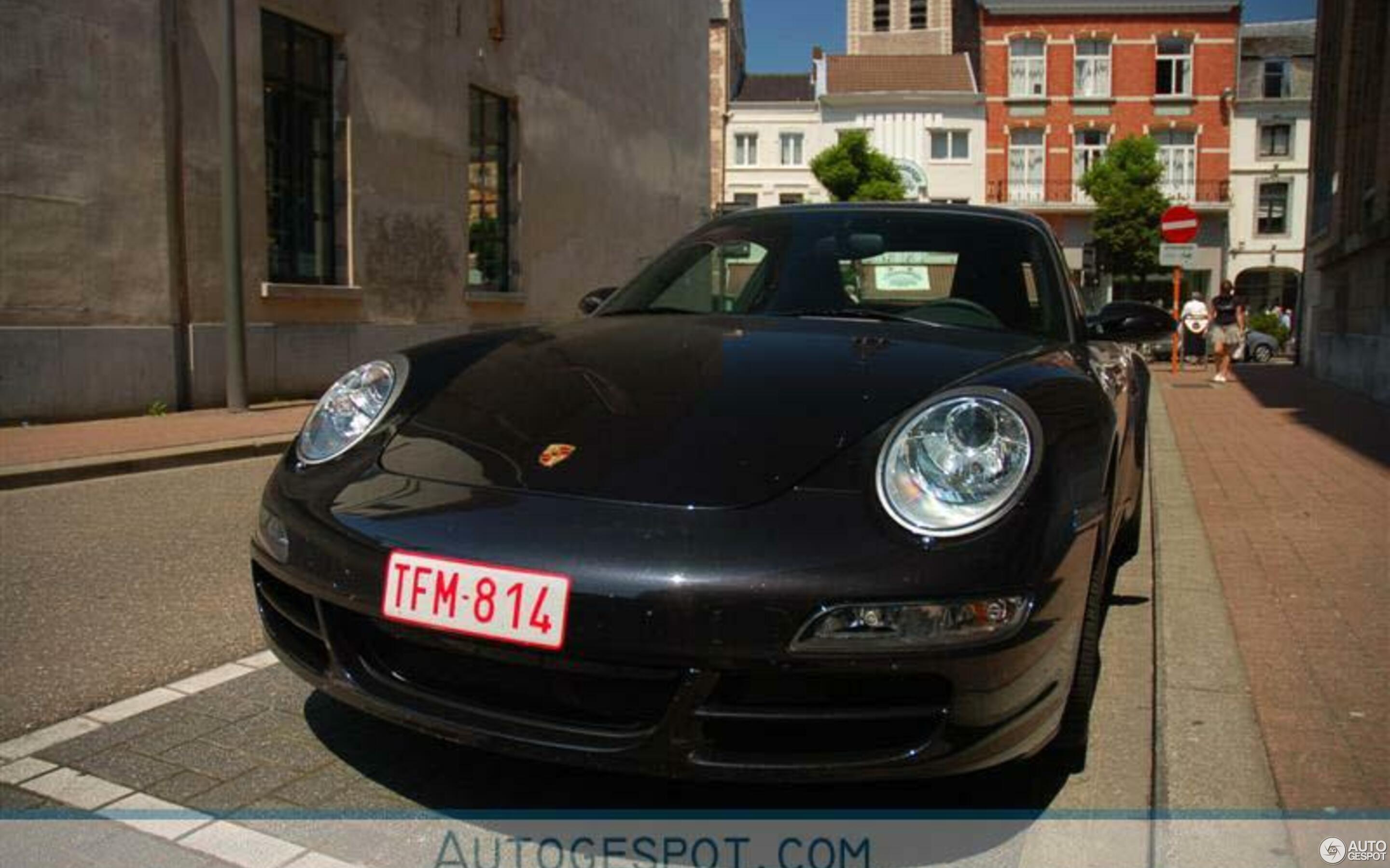 Porsche 997 Carrera S MkI