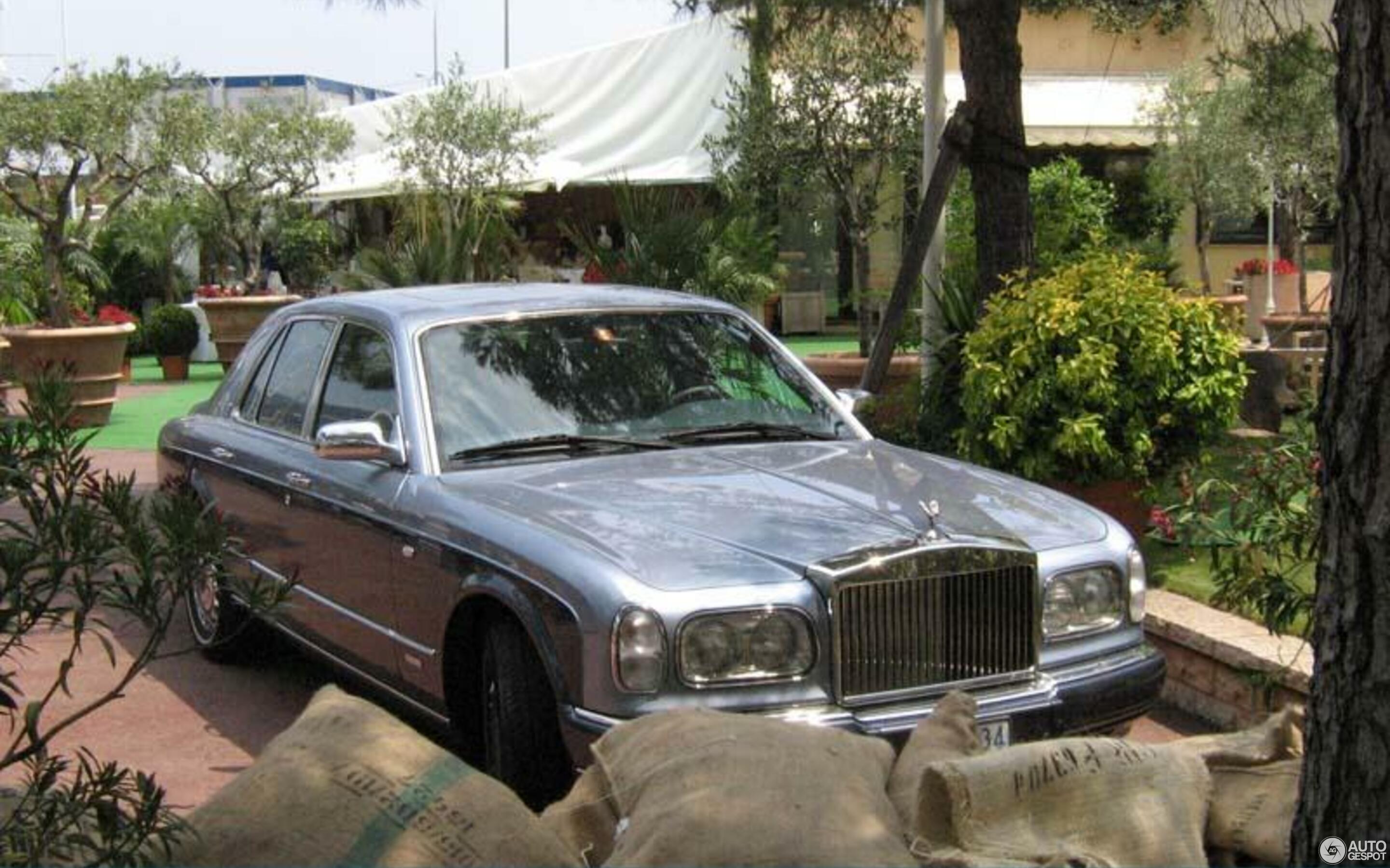 Rolls-Royce Silver Seraph Last of Line