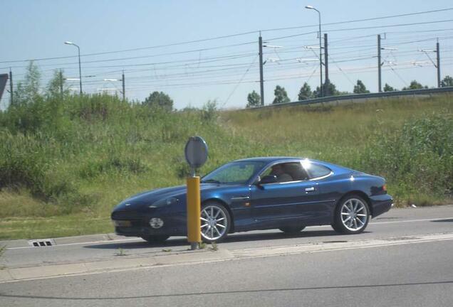 Aston Martin DB7 Vantage