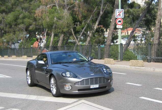 Aston Martin Vanquish