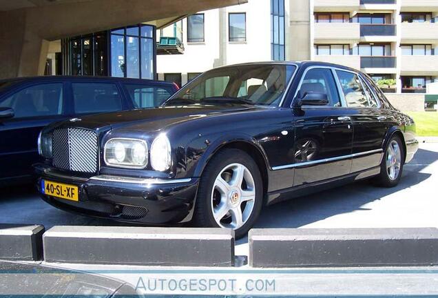 Bentley Arnage Red Label