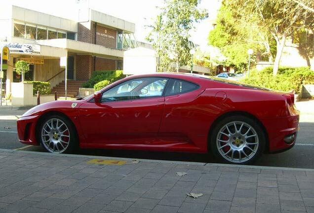 Ferrari F430