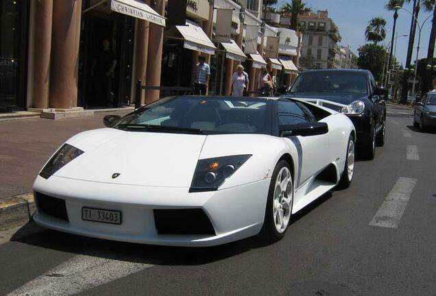 Lamborghini Murciélago Roadster