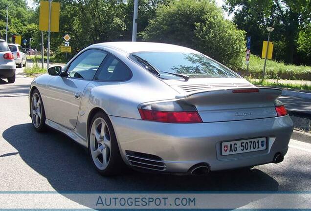 Porsche 996 Turbo