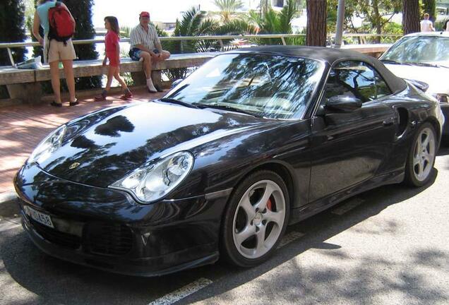 Porsche 996 Turbo Cabriolet