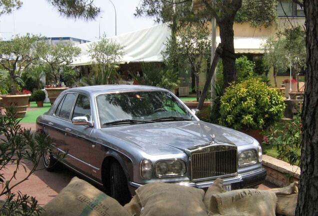 Rolls-Royce Silver Seraph Last of Line