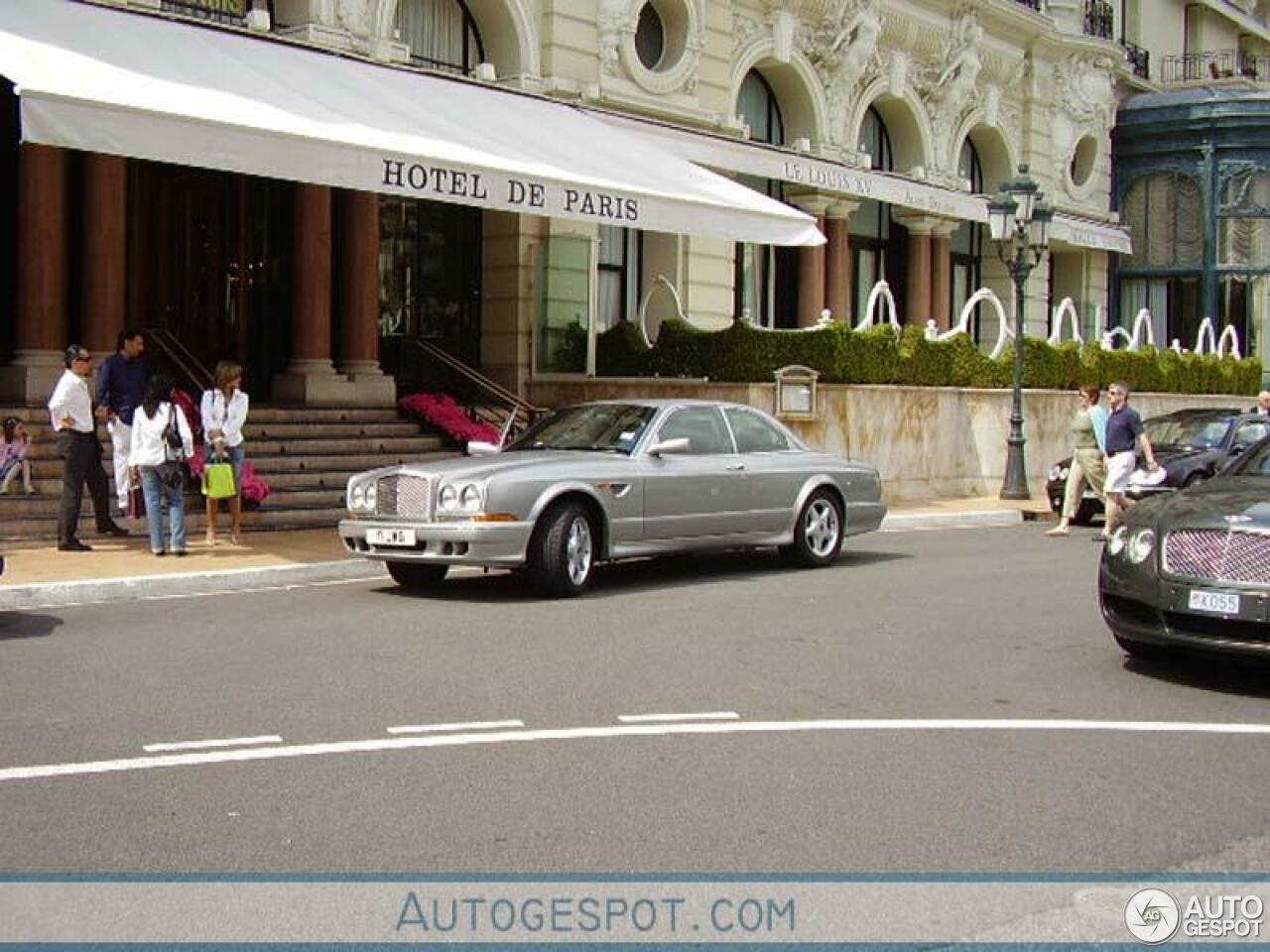 Bentley Continental R Mulliner