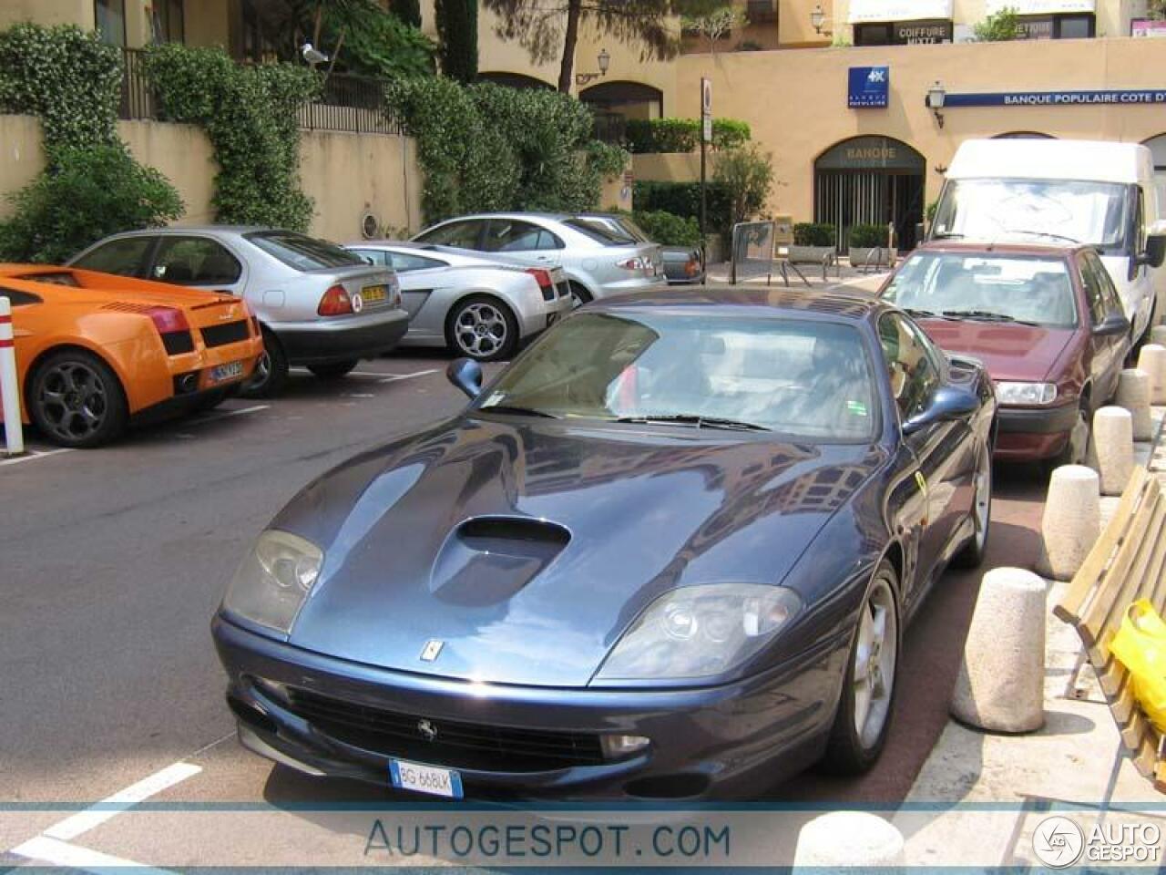 Ferrari 550 Maranello