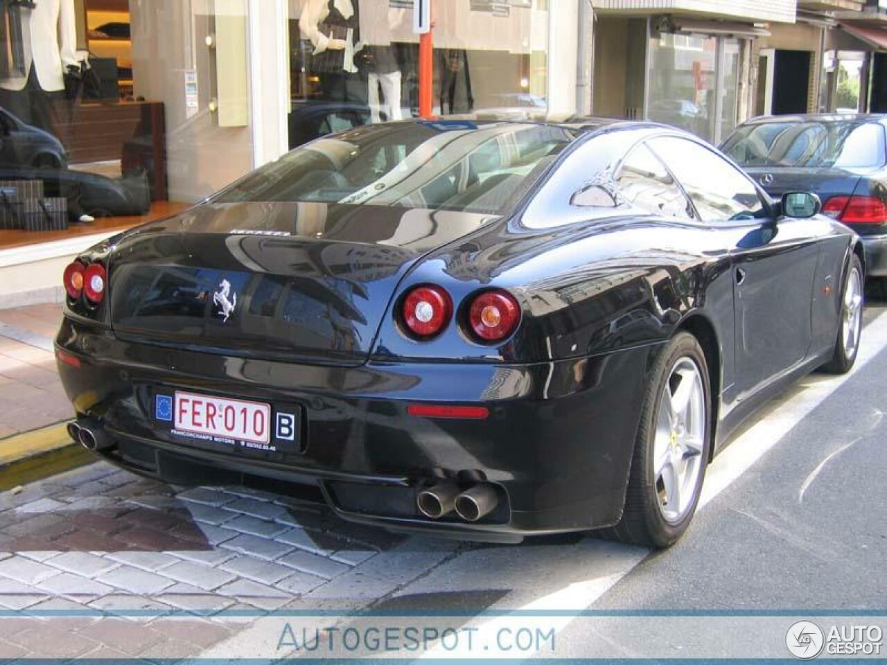 Ferrari 612 Scaglietti