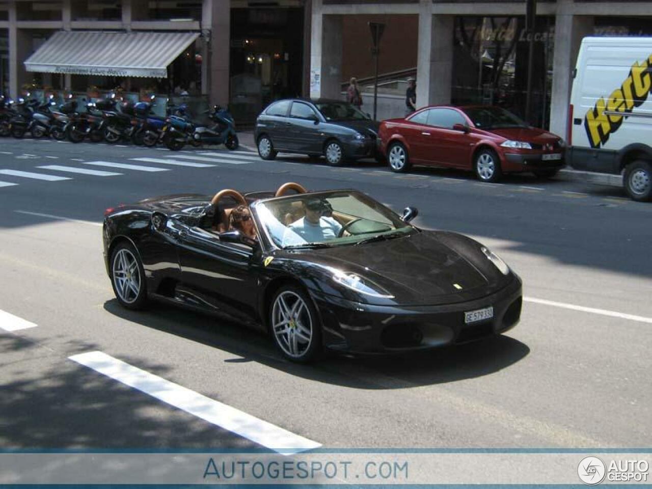 Ferrari F430 Spider