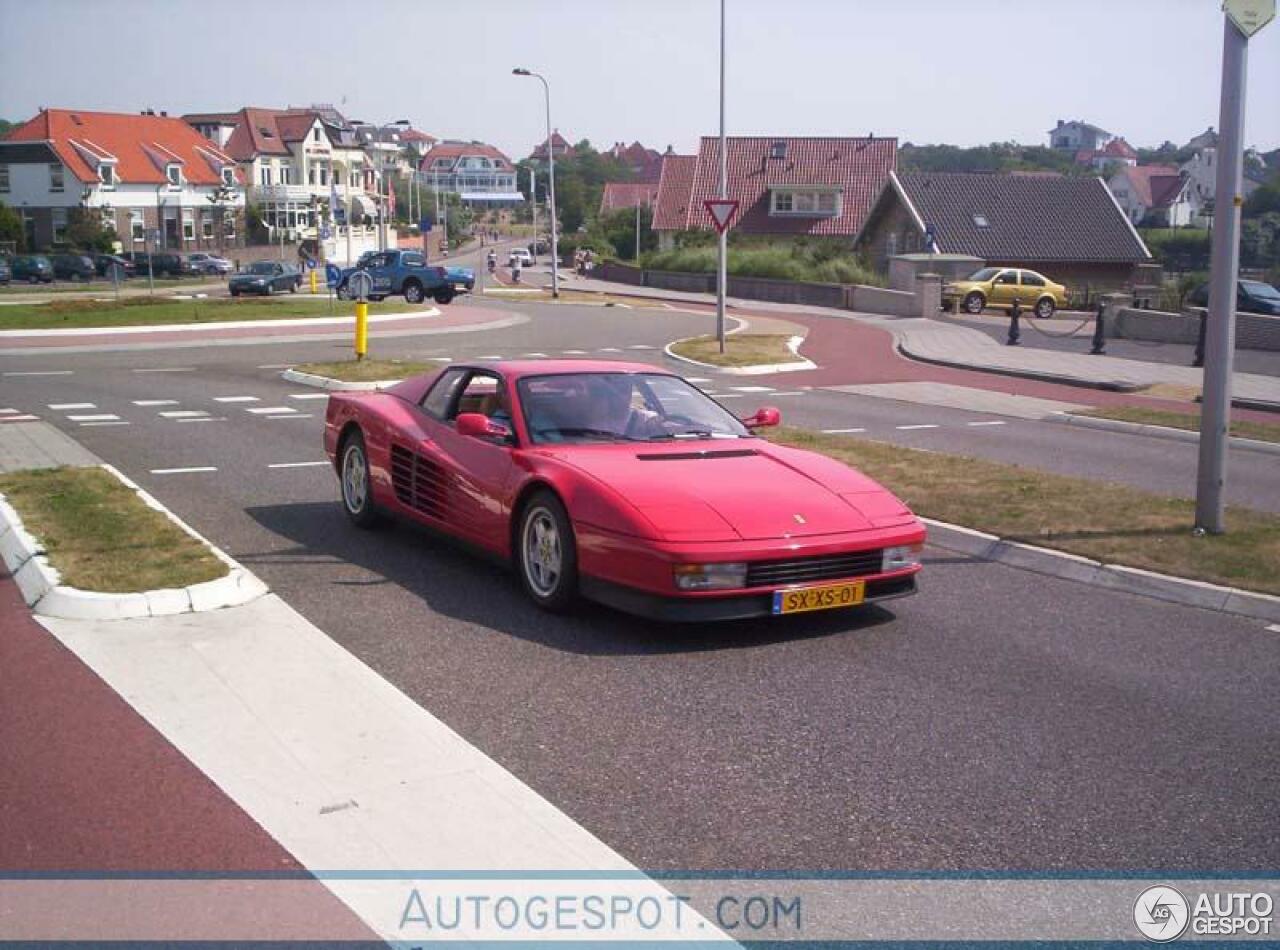 Ferrari Testarossa