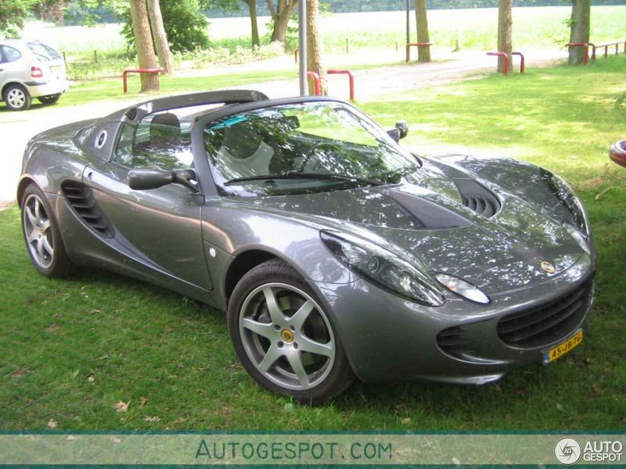 Lotus Elise S2