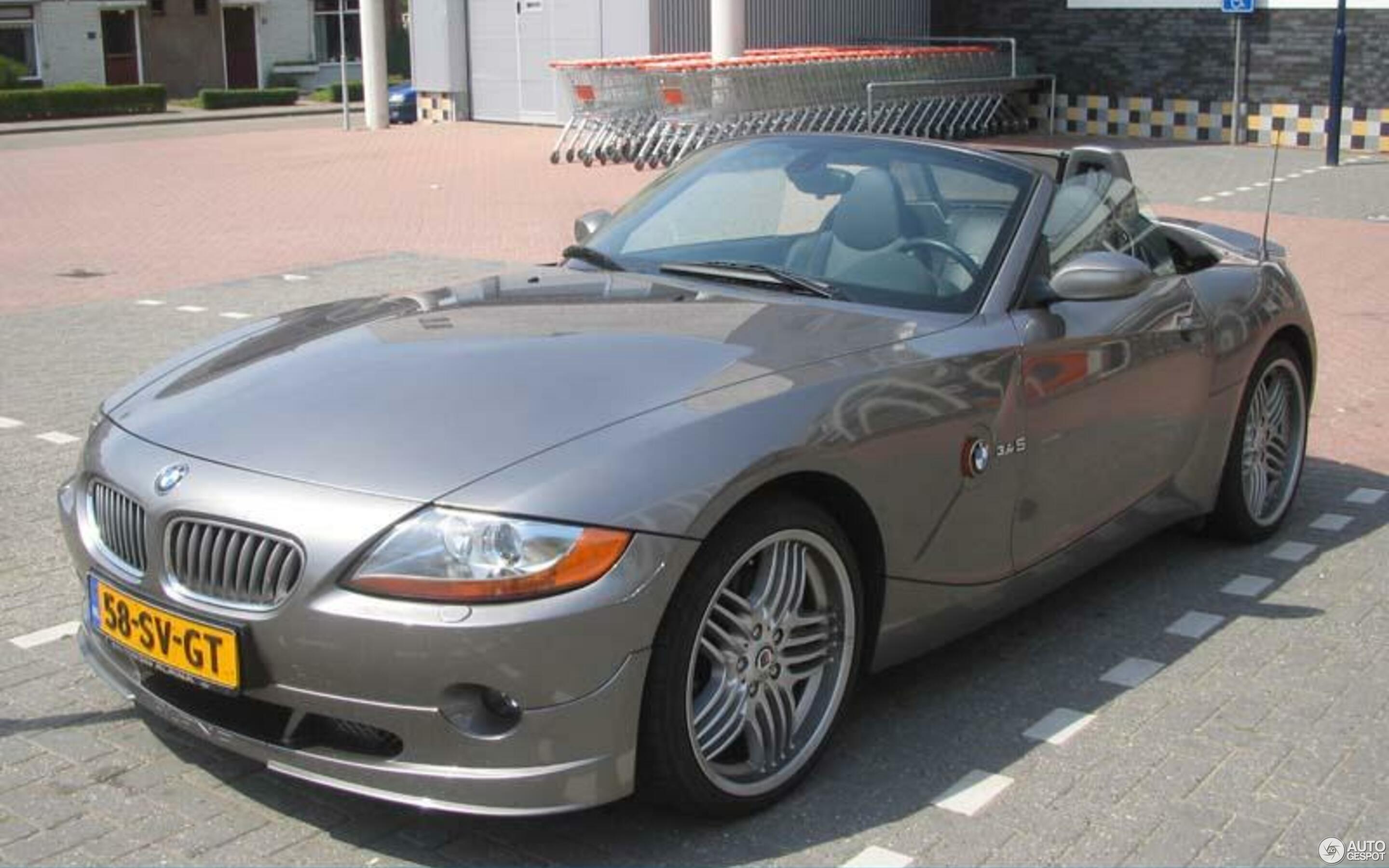 Alpina Roadster S