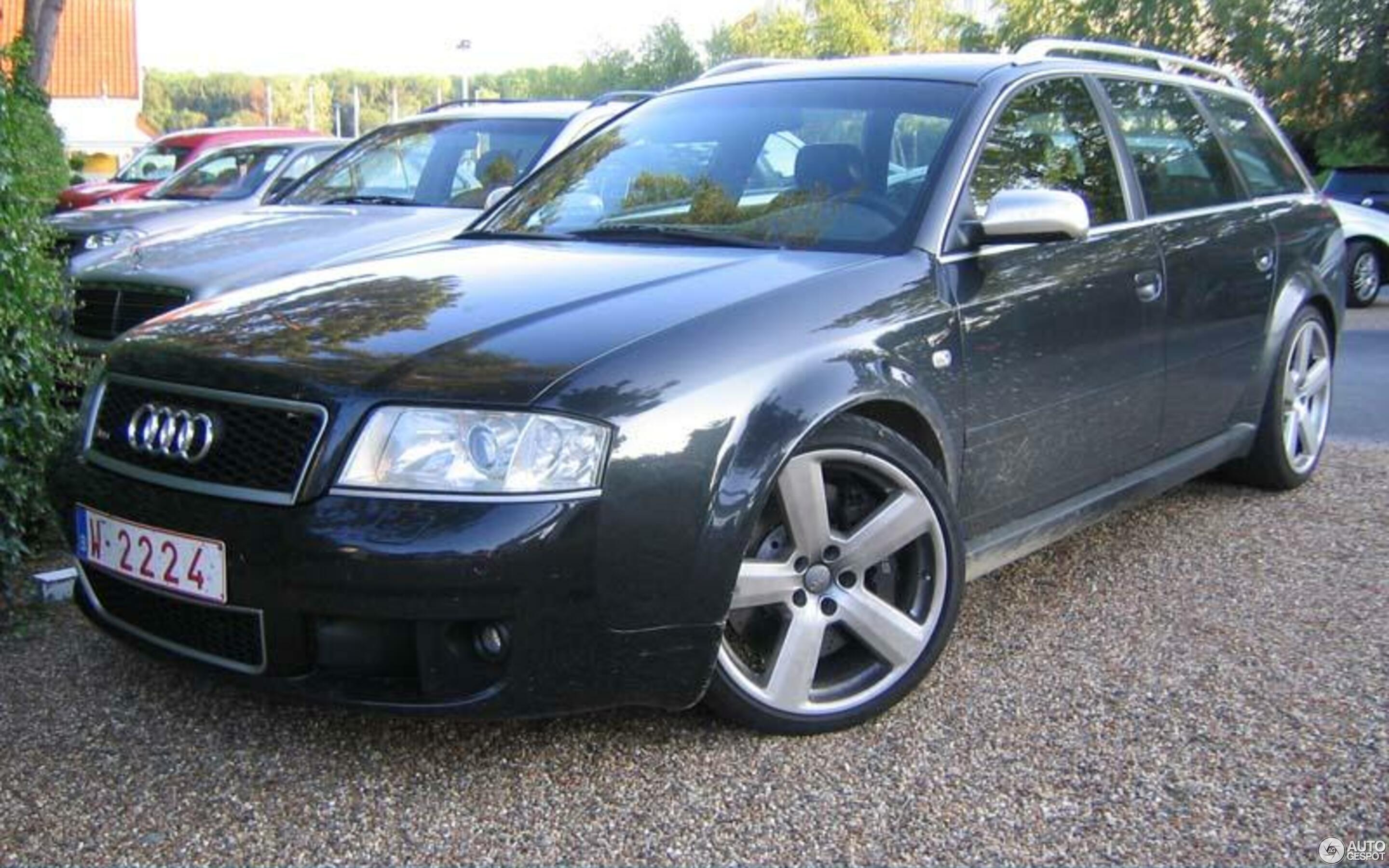 Audi RS6 Avant C5