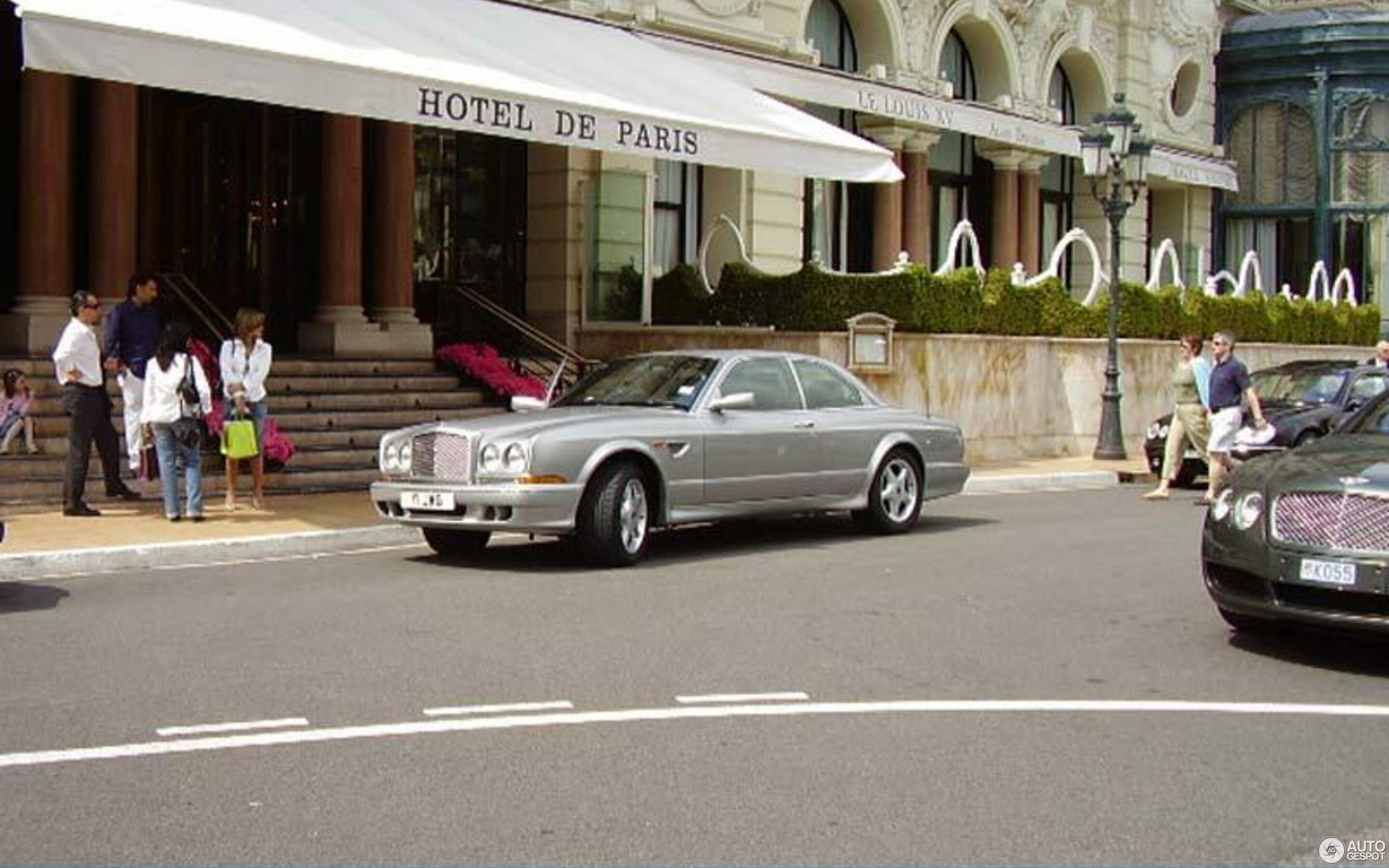 Bentley Continental R Mulliner