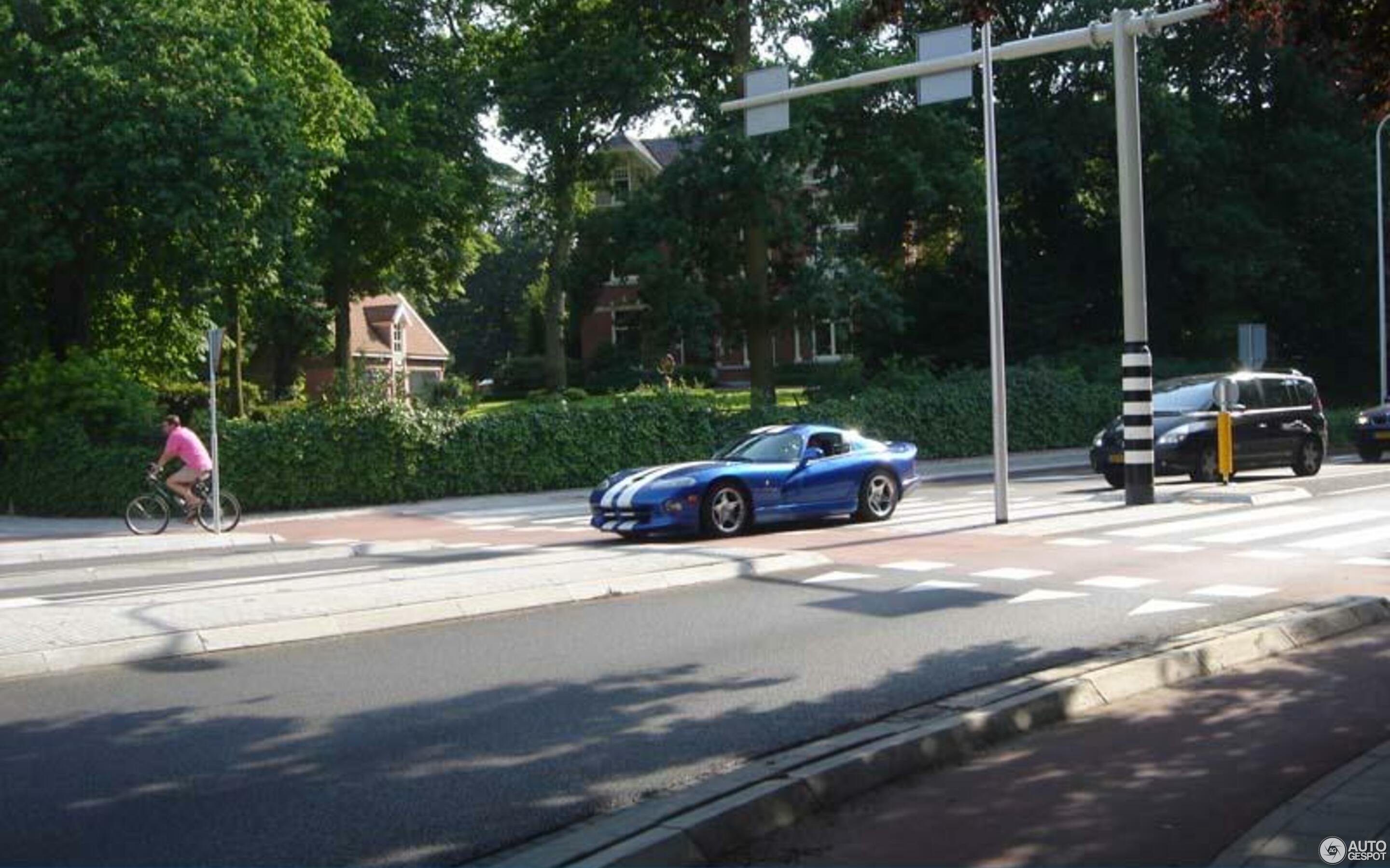 Dodge Viper GTS