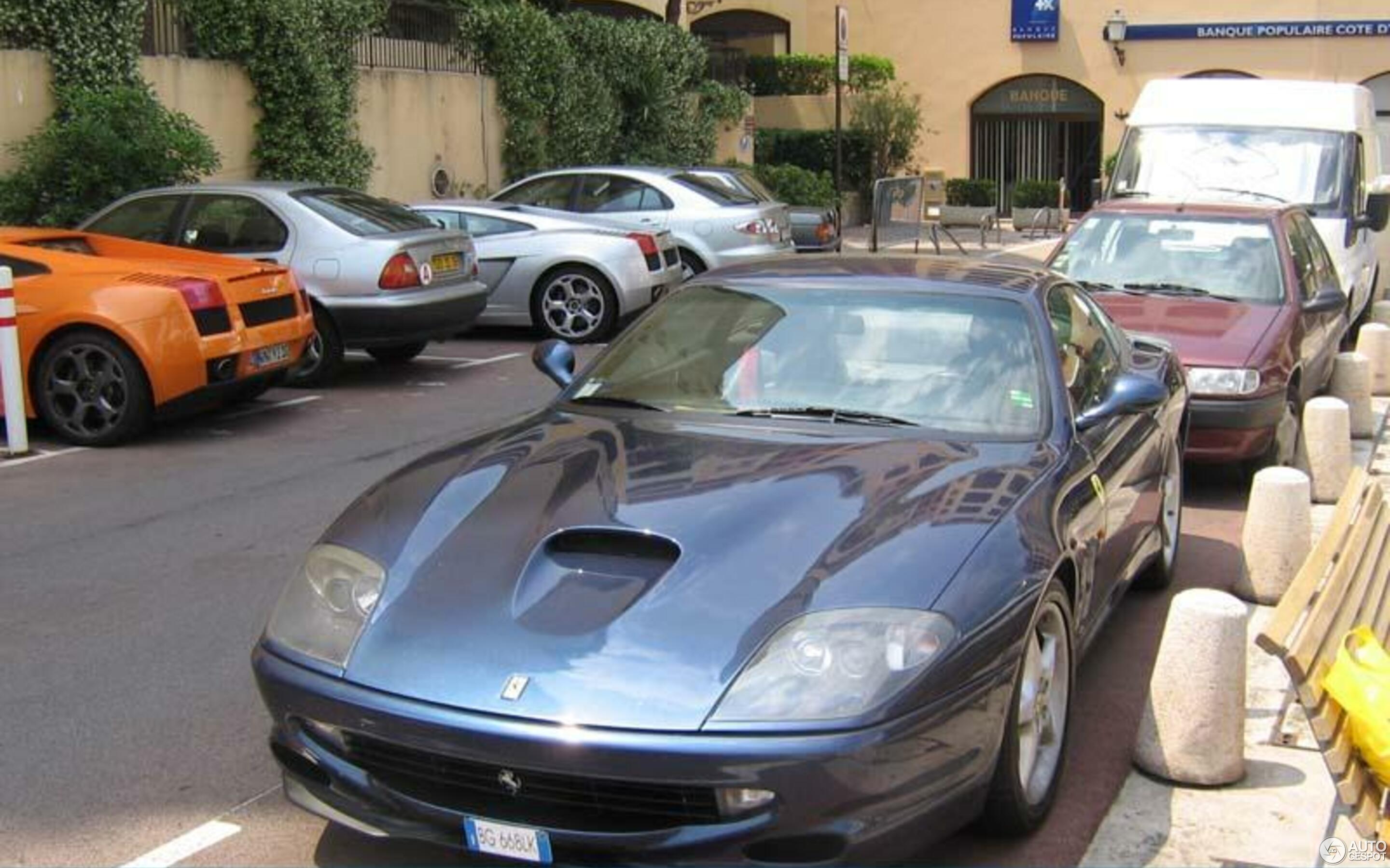 Ferrari 550 Maranello