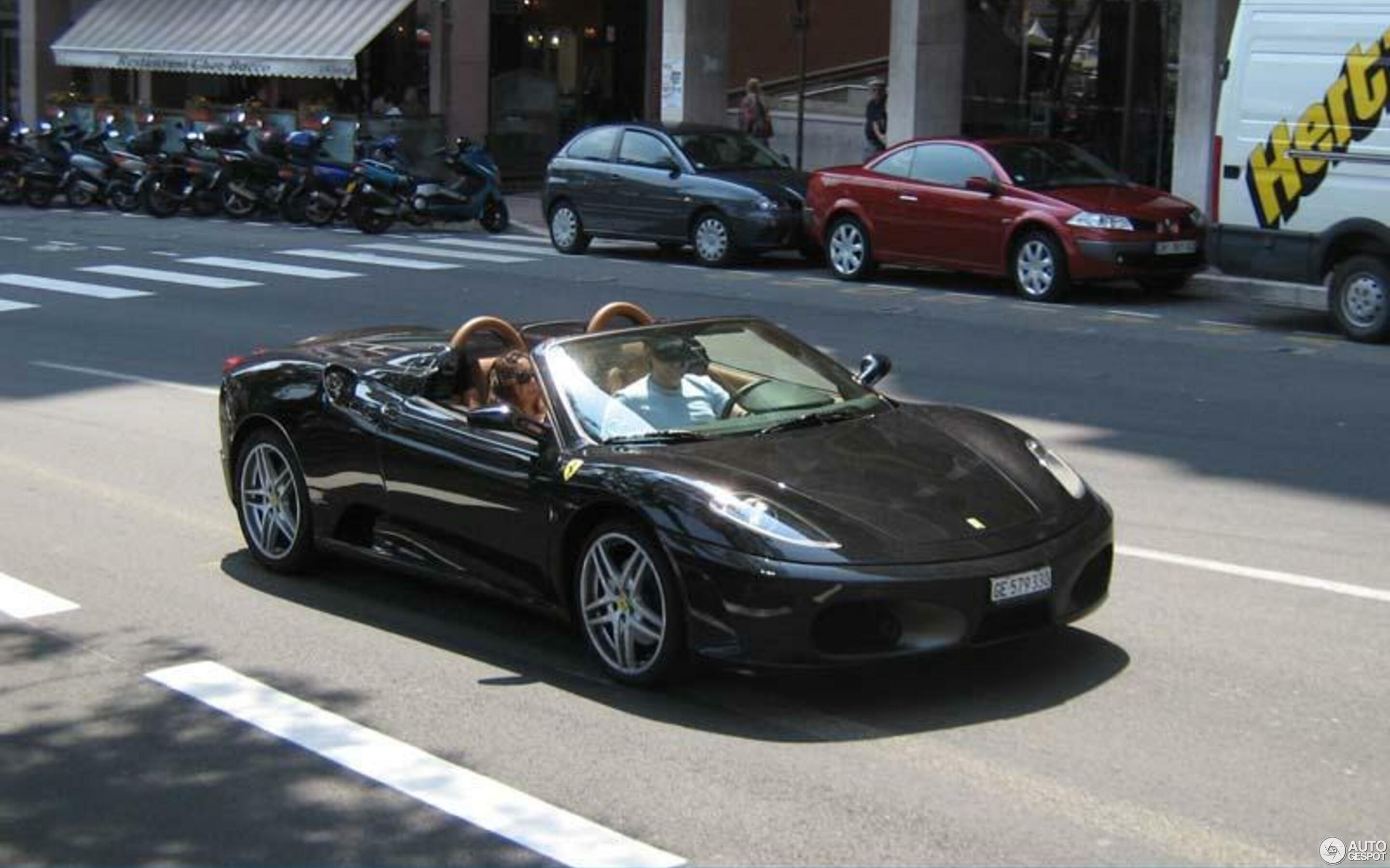 Ferrari F430 Spider