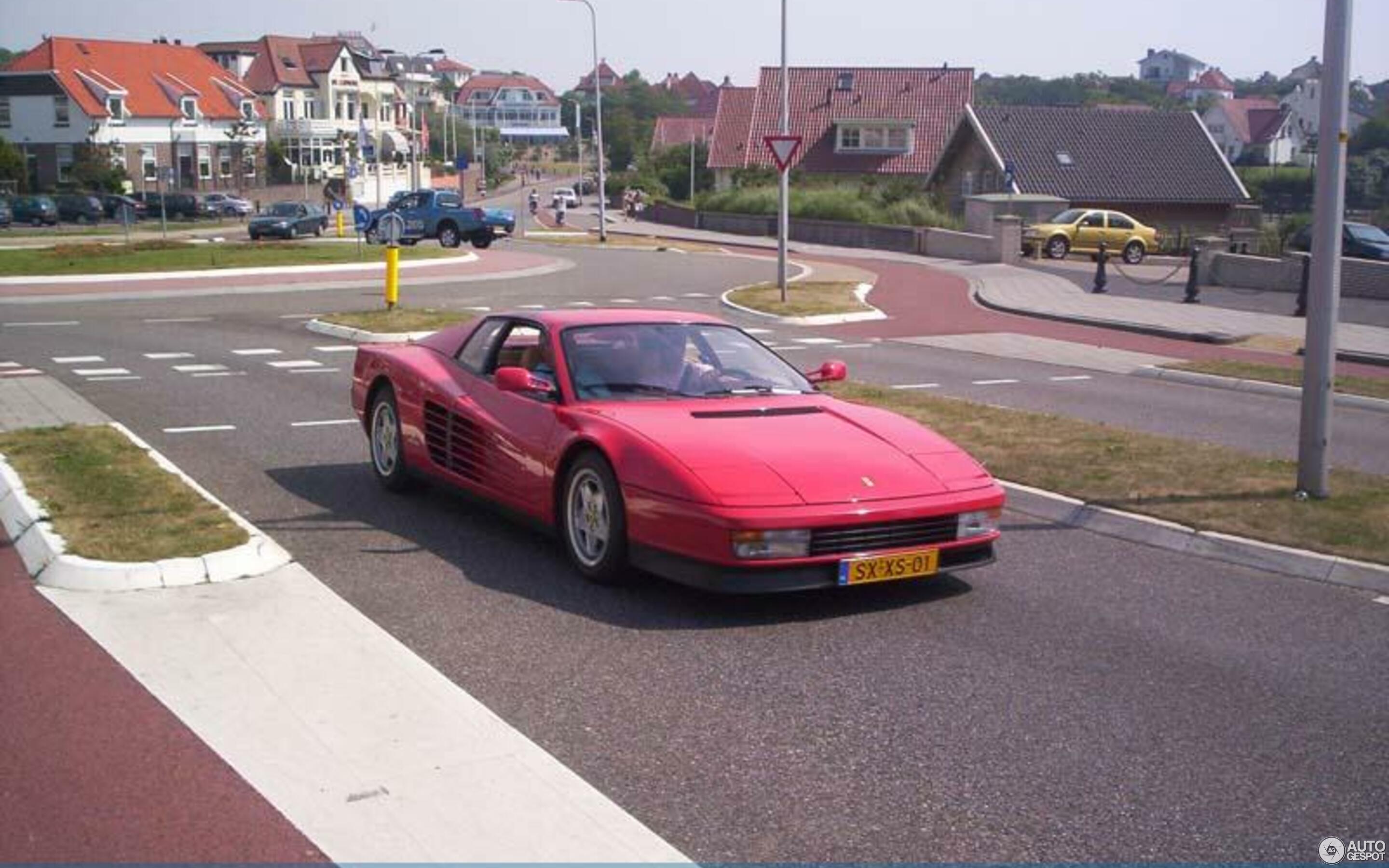 Ferrari Testarossa