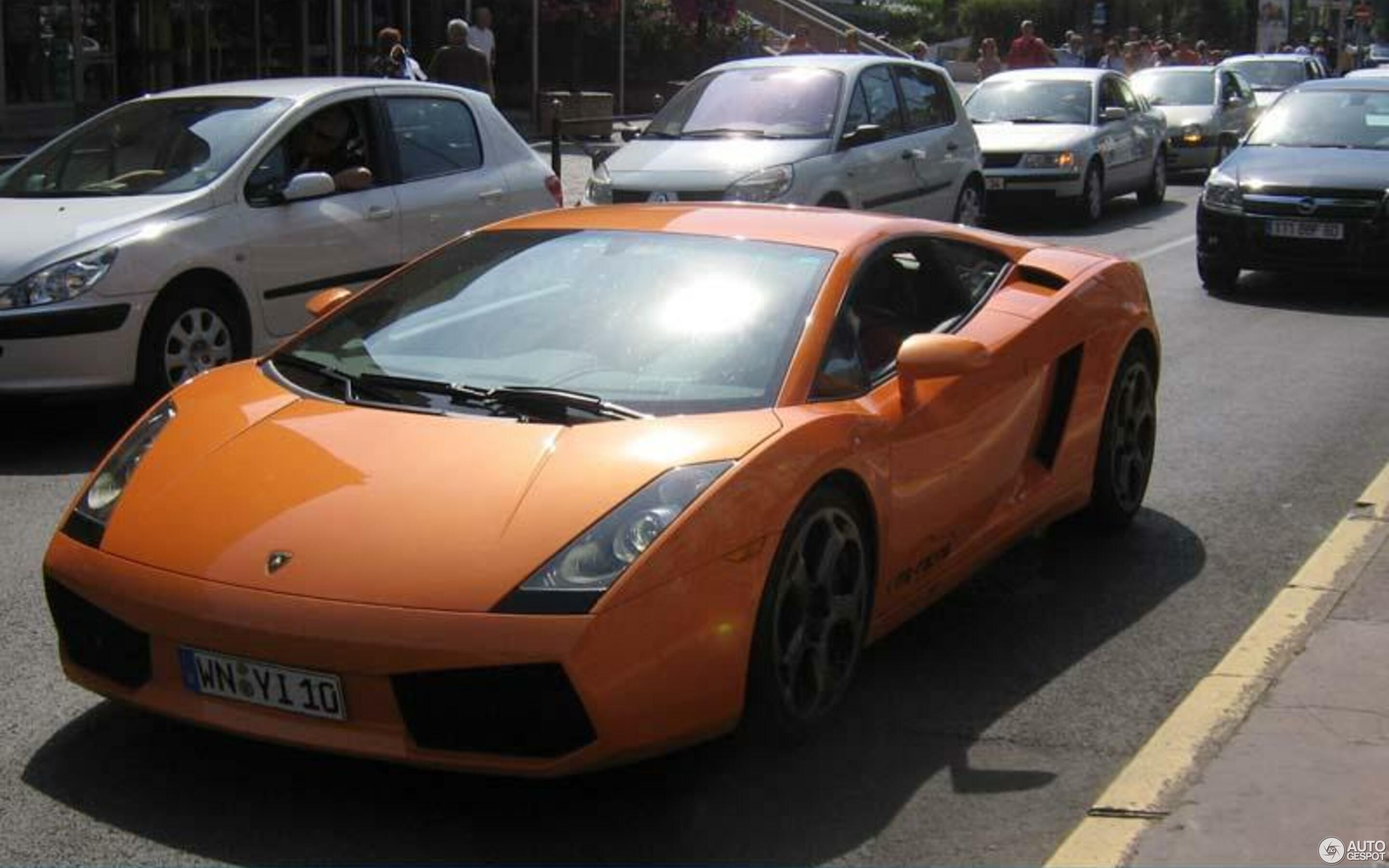 Lamborghini Gallardo