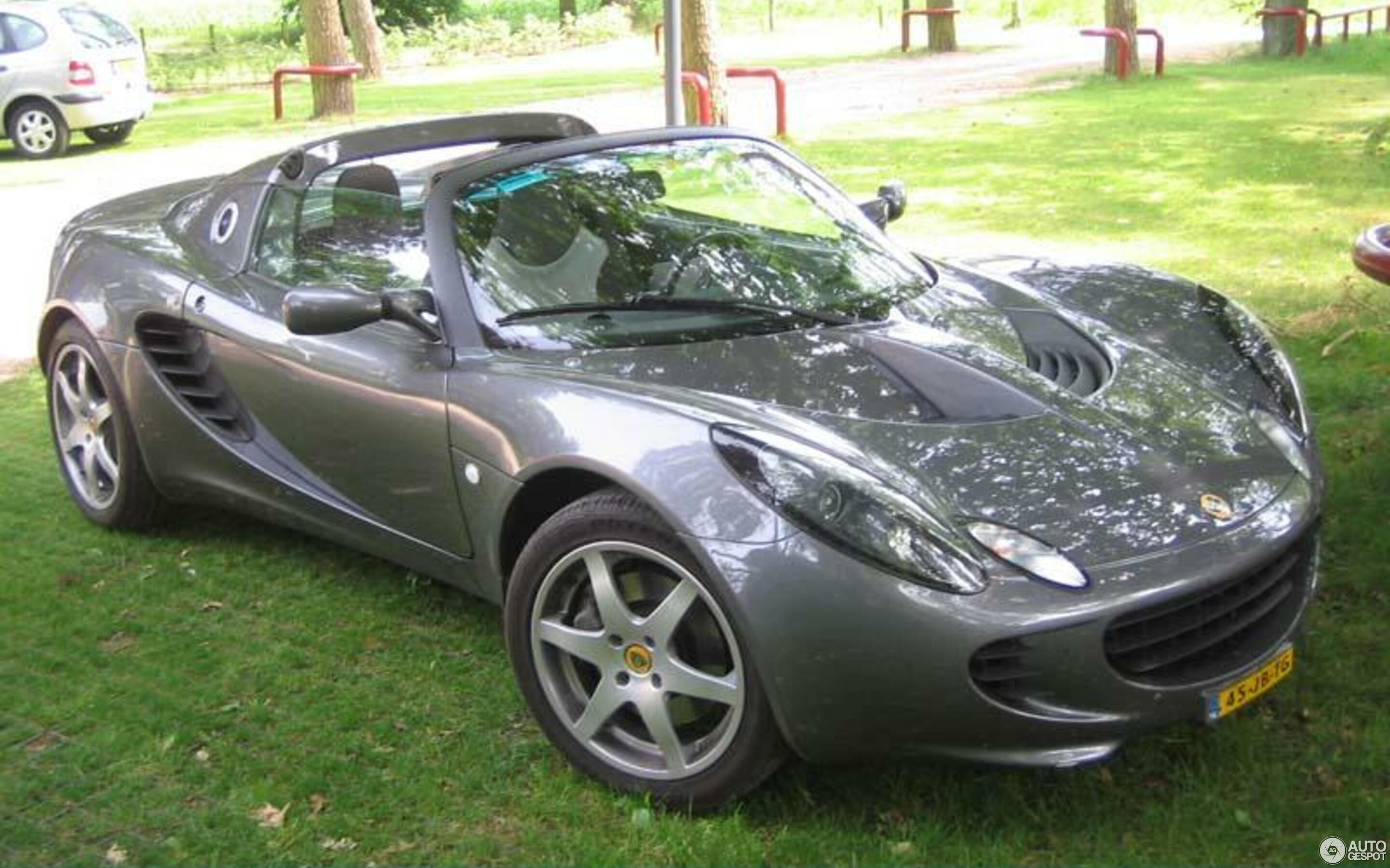 Lotus Elise S2