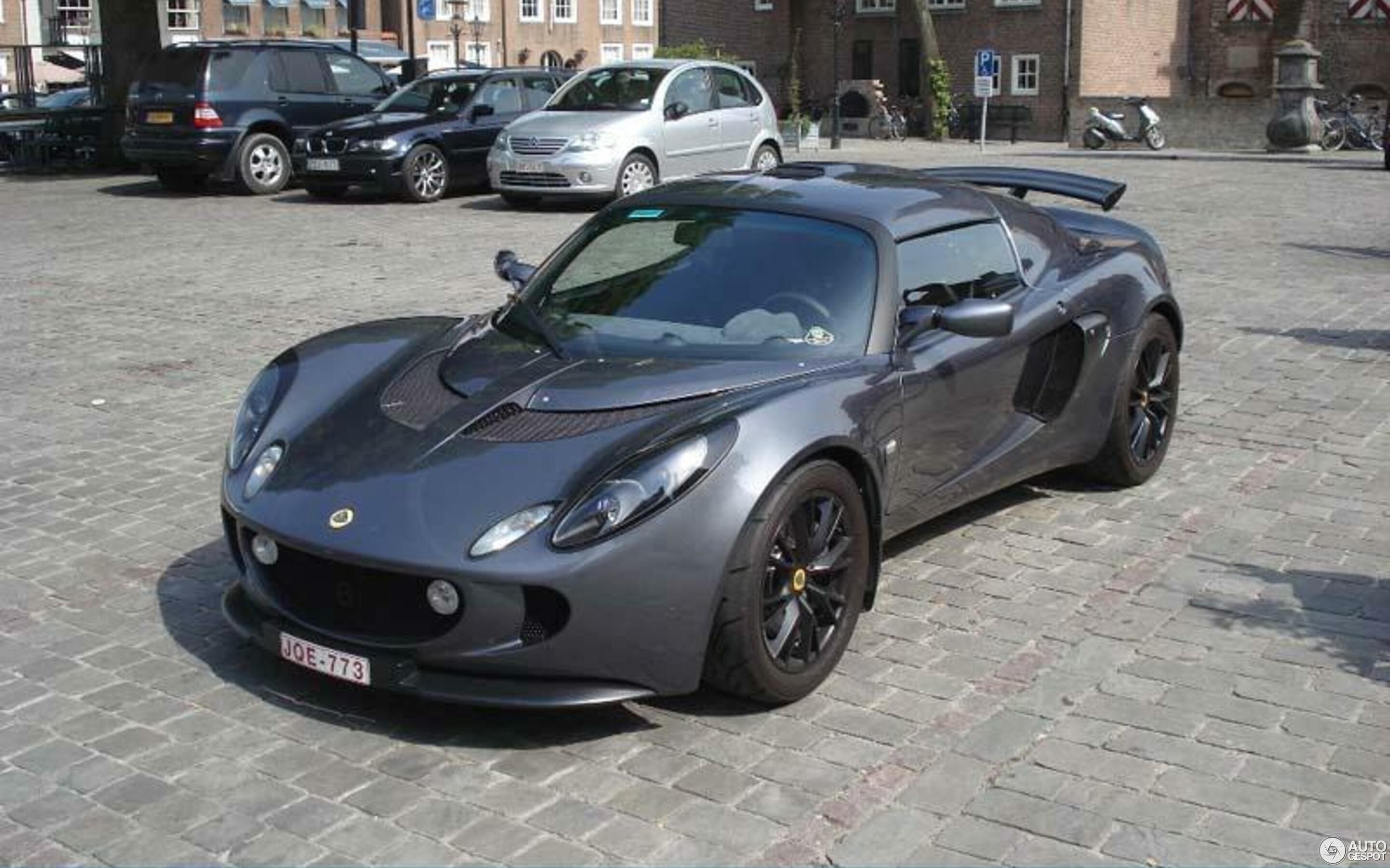 Lotus Exige S2