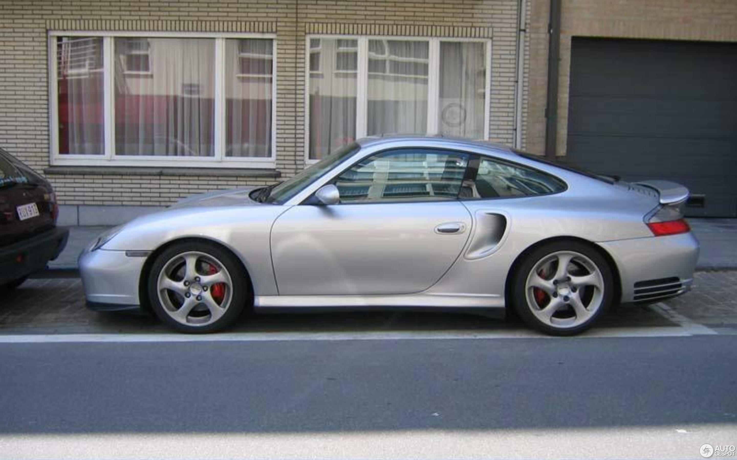 Porsche 996 Turbo