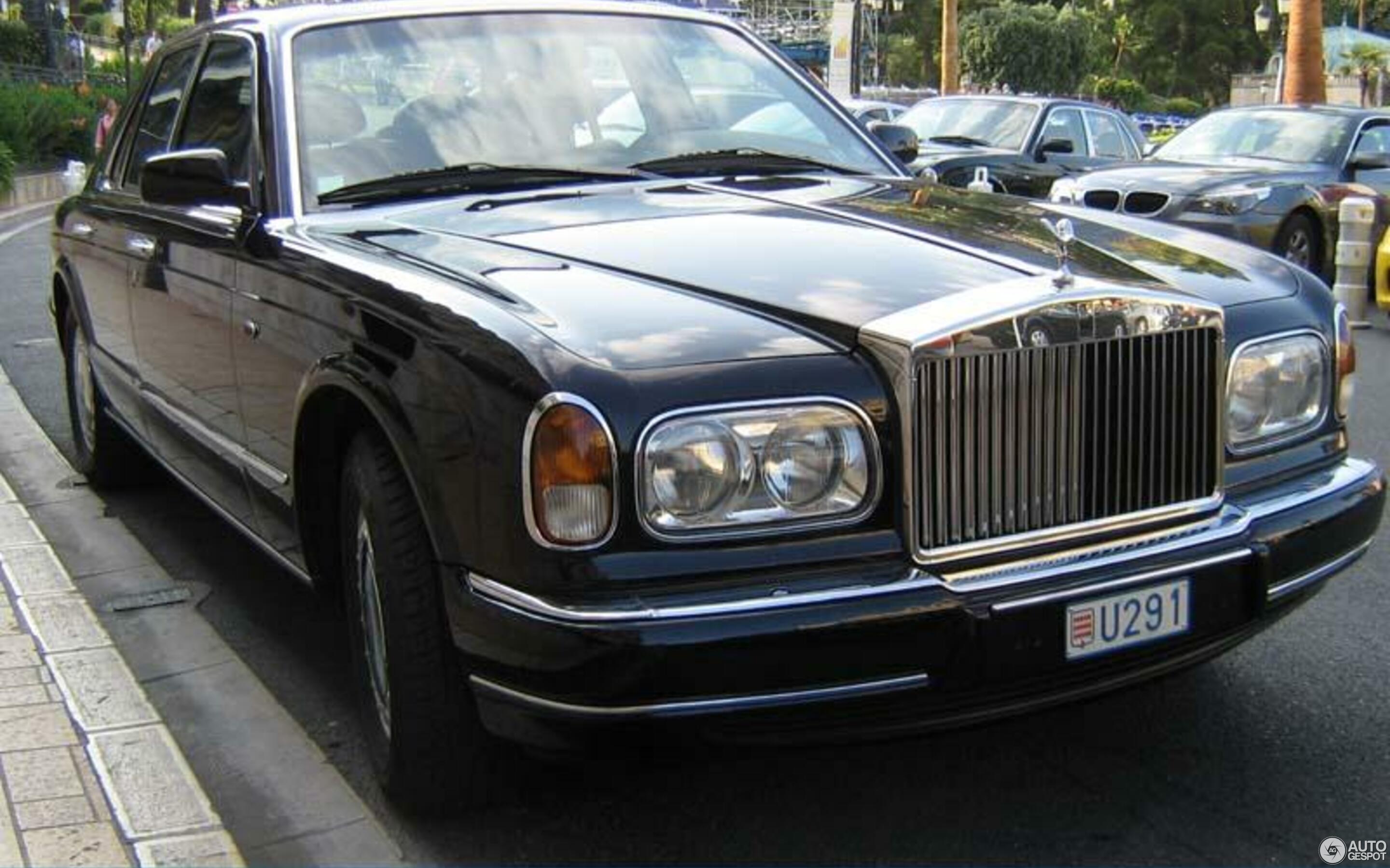 Rolls-Royce Silver Seraph