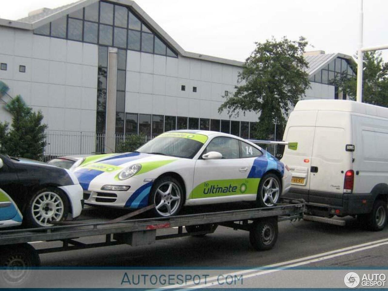 Porsche 997 Carrera CUP