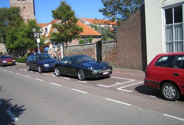 Aston Martin DB7 Volante