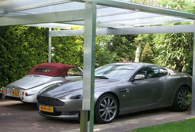 Aston Martin DB9