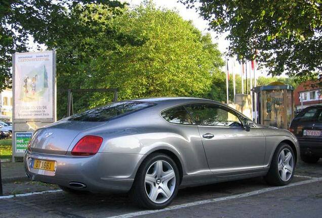 Bentley Continental GT