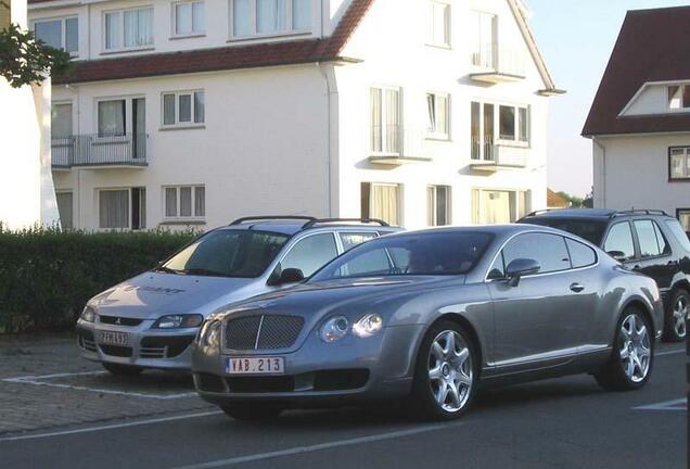 Bentley Continental GT