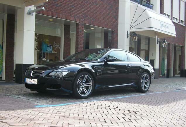 BMW M6 E63