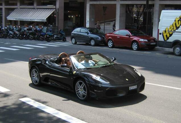 Ferrari F430 Spider